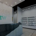 IV Nutrition Franchise Business Interior